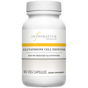 iti glutathione cell defense