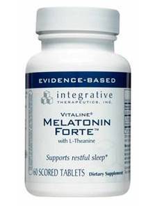 iti melatonin forte  mg