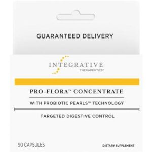 iti pro flora concentrateprobiotic pearls