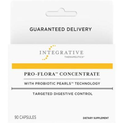 iti pro flora concentrateprobiotic pearls