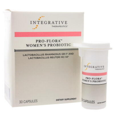 iti pro flora womens probiotic