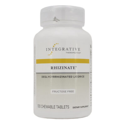 iti rhizinate fructose free chewable