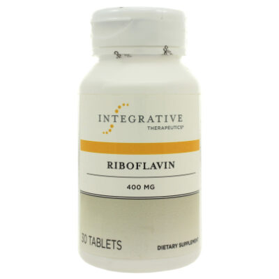 iti riboflavin