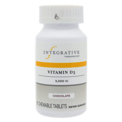 iti vitamin d iu chewablechocolate