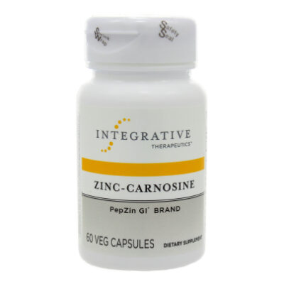 iti zinc carnosine