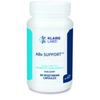 klp abx support probiotic