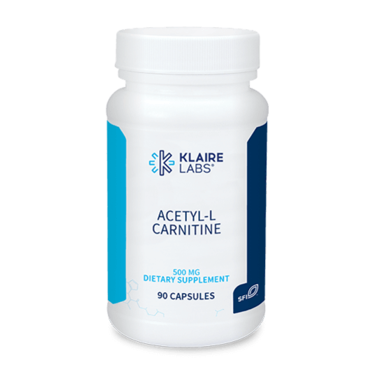 klp acetyl l carnitine mg