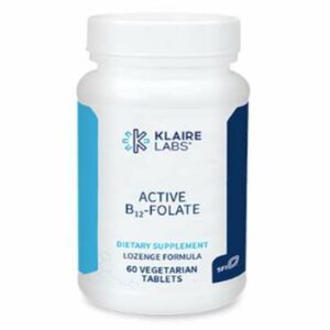 klp active b folate