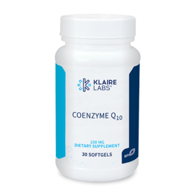 klp coenzyme q mg