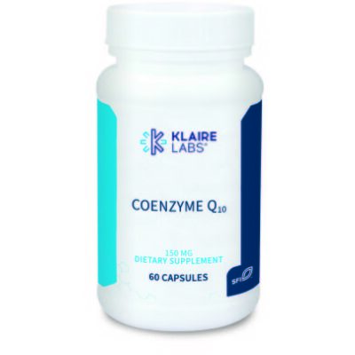 klp coenzyme q mg