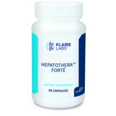 klp hepatothera forte