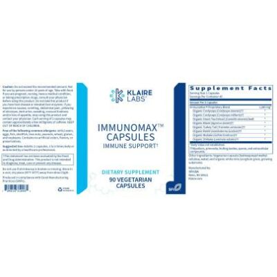 klp immunomax capsules