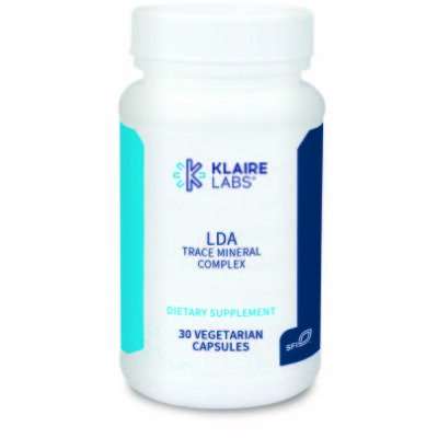 klp lda trace mineral complex