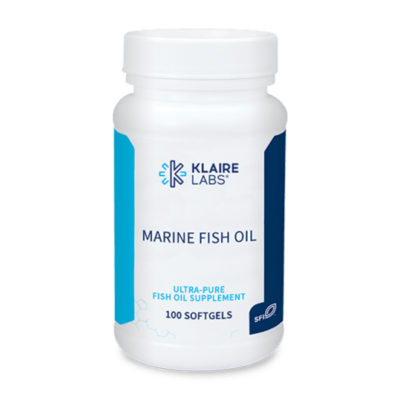 klp marine fish oil