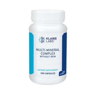 klp multi mineral complex wo iron