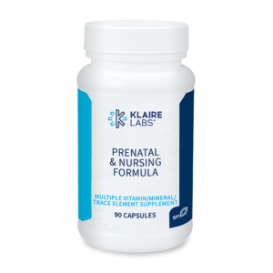 klp prenatal nursing formula