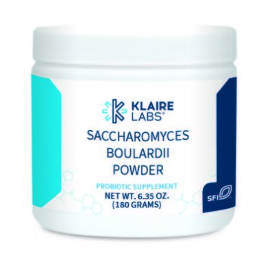 klp saccharomyces boulardii powder