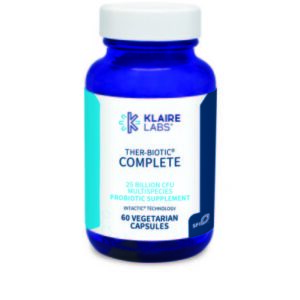 klp ther biotic complete probiotic