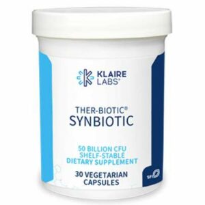 klp ther biotic synbiotic  billion cfu shelf stable