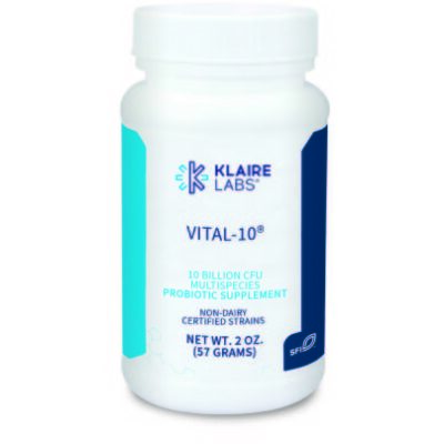 klp vital  probiotic powder