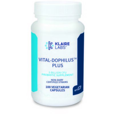 klp vital dophilus plus probiotic