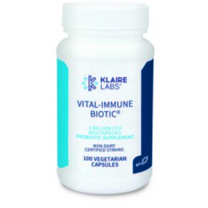 klp vital immune biotic probiotic