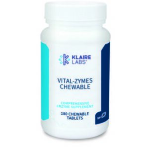 klp vital zymes chewable