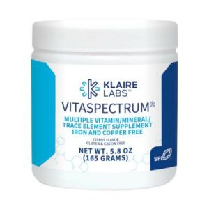 klp vitaspectrum powder citrus