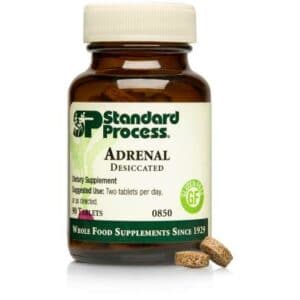 stp adrenal desiccated