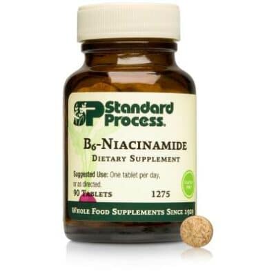 stp b niacinamide