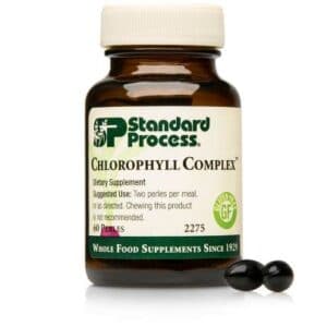 stp chlorophyll complex