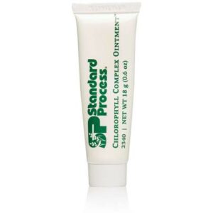 stp chlorophyll complex ointment