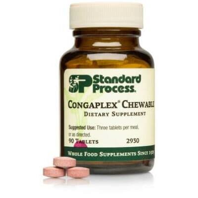 stp congaplex chewable tablets