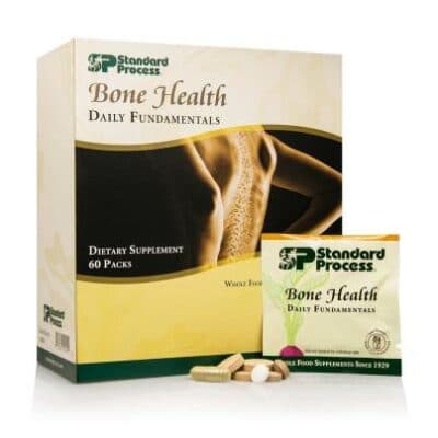 stp daily fundamentals bone health packs