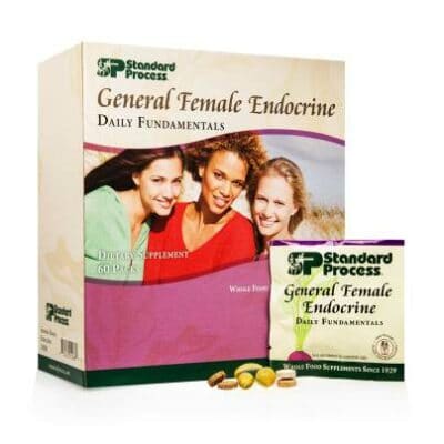 stp daily fundamentals general female endocrine packs