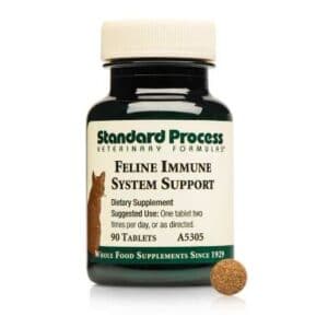 stp feline immune system support