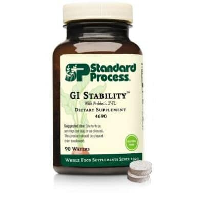 stp gi stability wafers