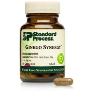 stp ginkgo synergy