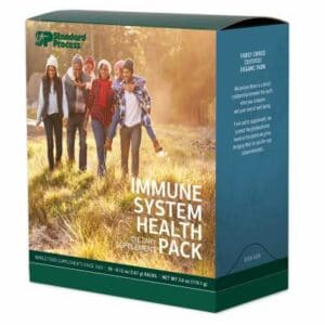 stp immune system health pack