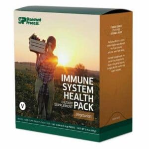 stp immune system health pack vegetarian