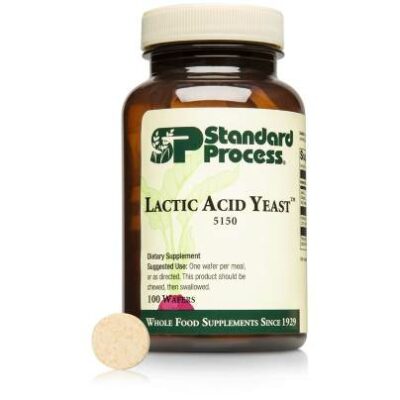 stp lactic acid yeast wafers