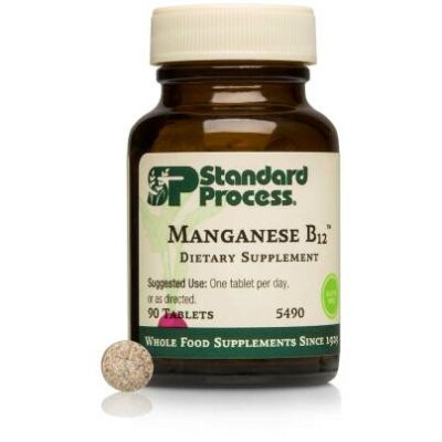 stp manganese b