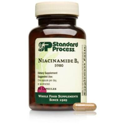 stp niacinamide b