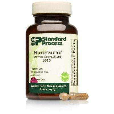 stp nutrimere