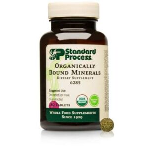 stp organically bound minerals