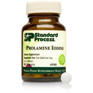 stp prolamine iodine