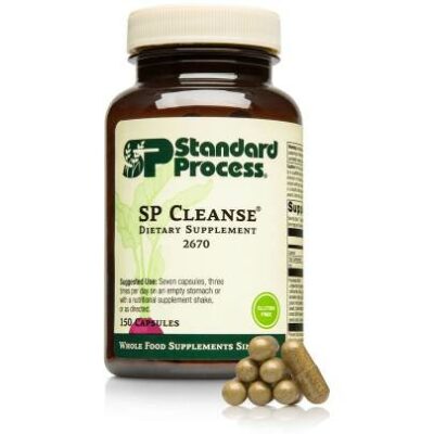 stp sp cleanse