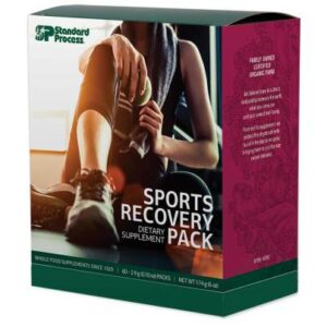 stp sports recovery pack