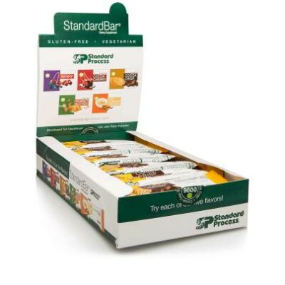 stp standardbar cocoa crisp