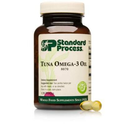 stp tuna omega  oil